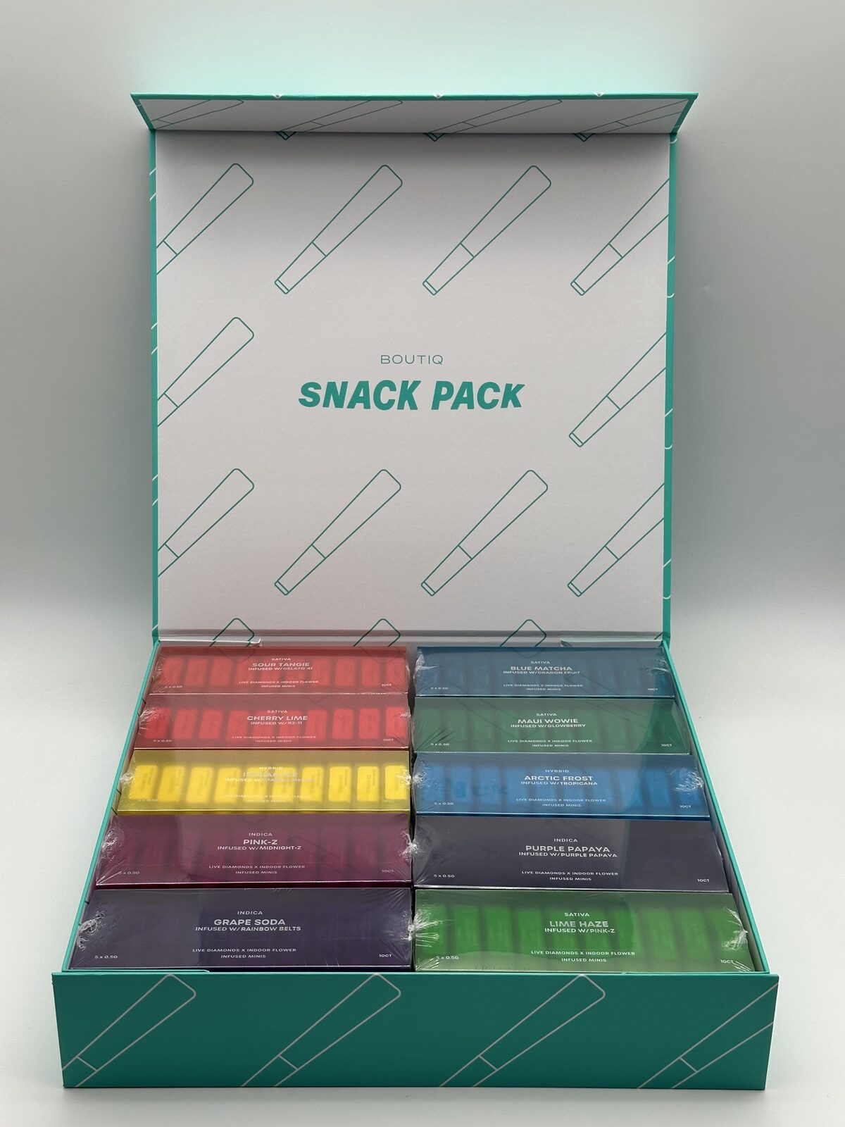 BOUTIQ SNACK PACKS photo 2