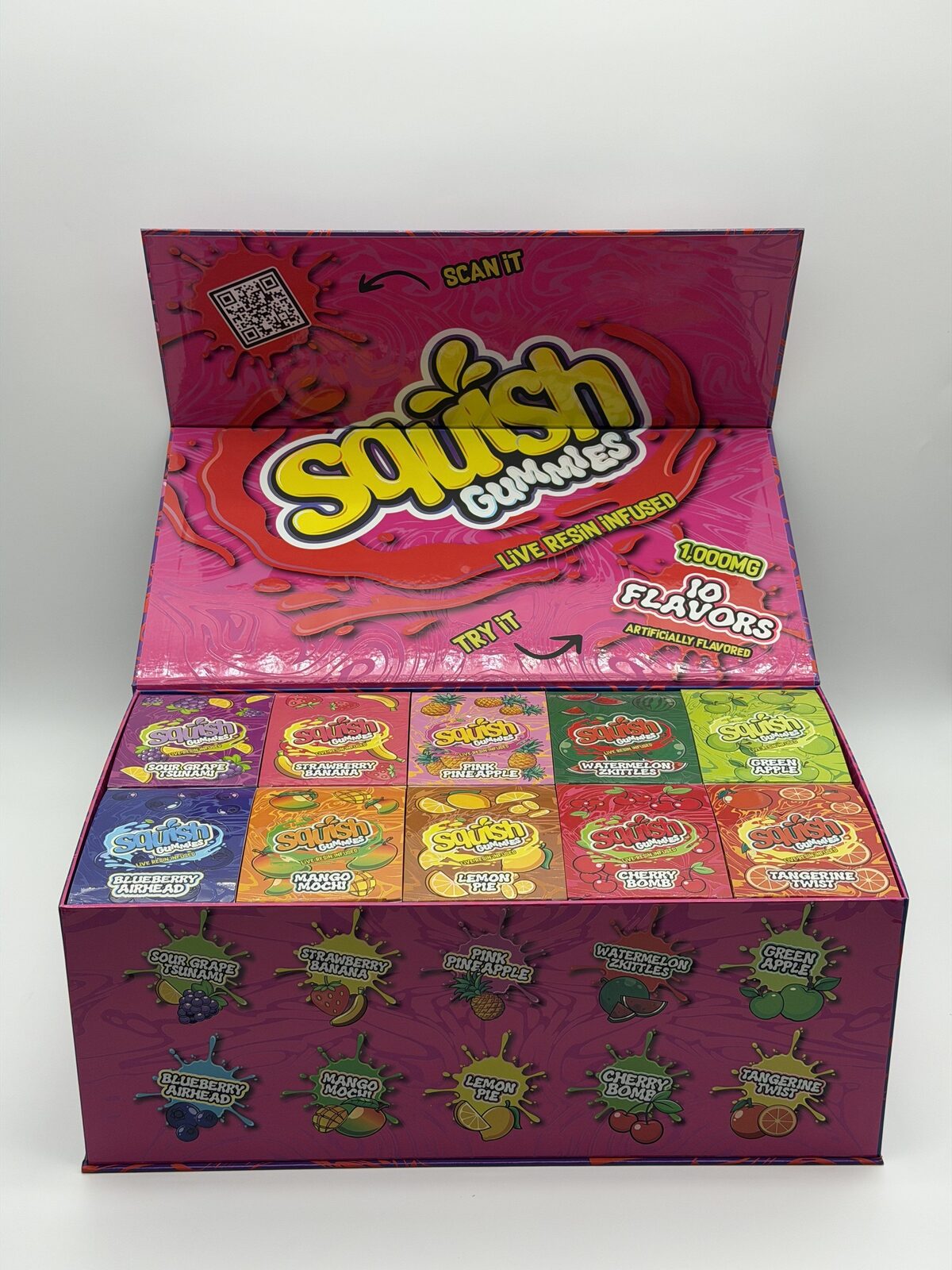 SQUISH GUMMIES photo 2