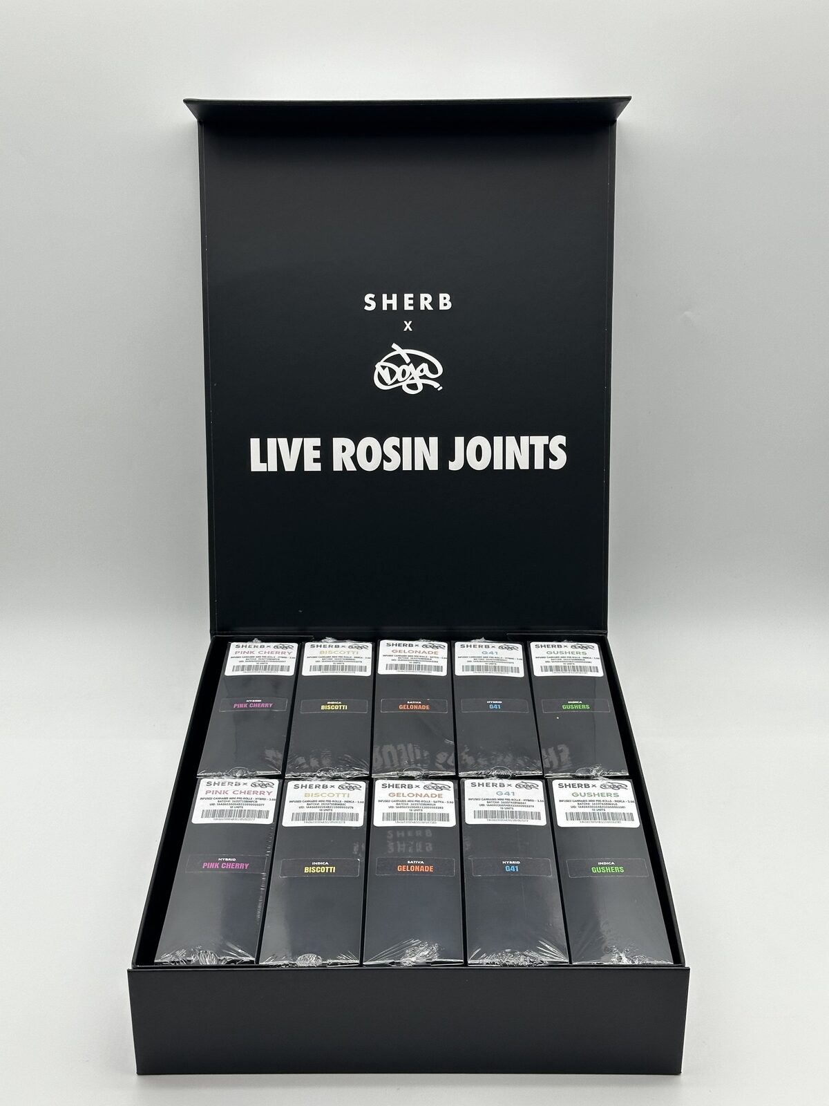 SHERBINSKIS x DOJA PREROLLS photo 2