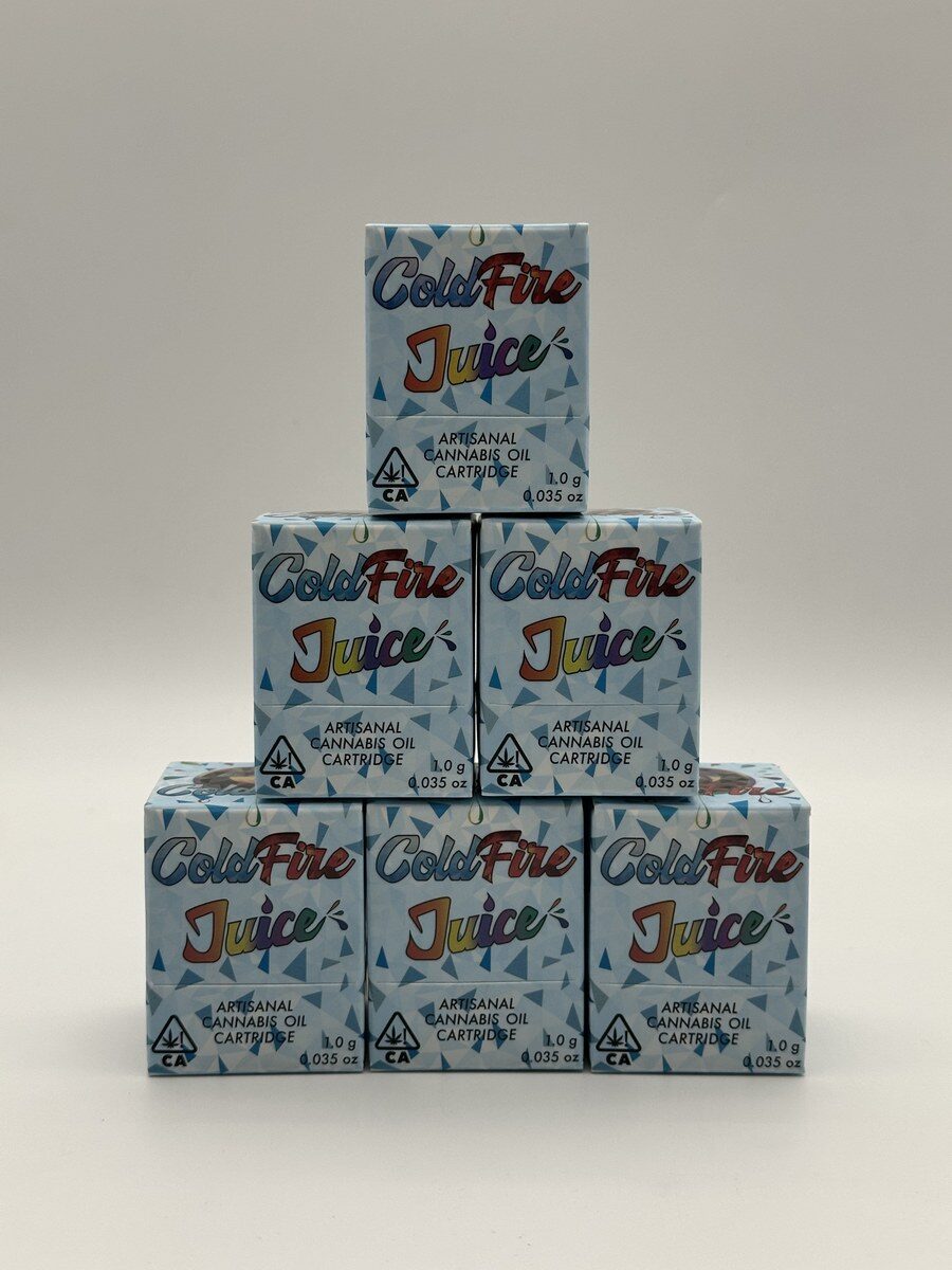 COLDFIRE JUICE 510 photo 2