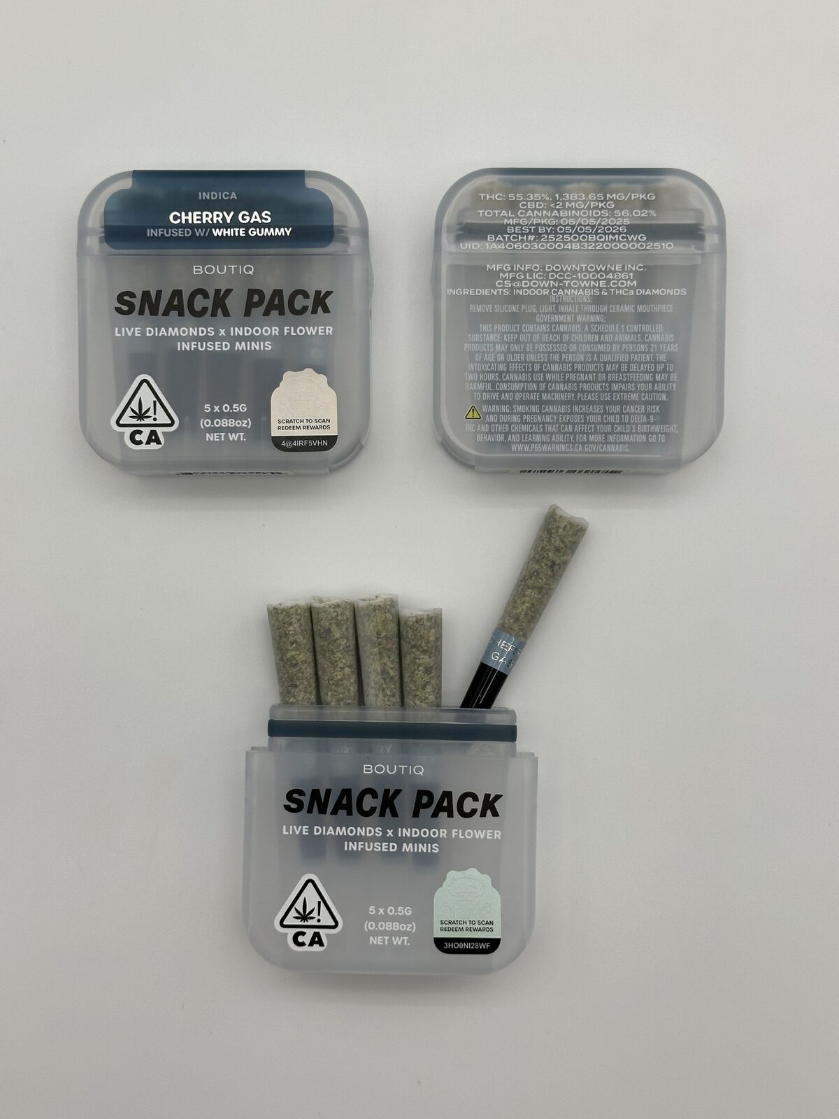 BOUTIQ SNACK PACKS photo 4