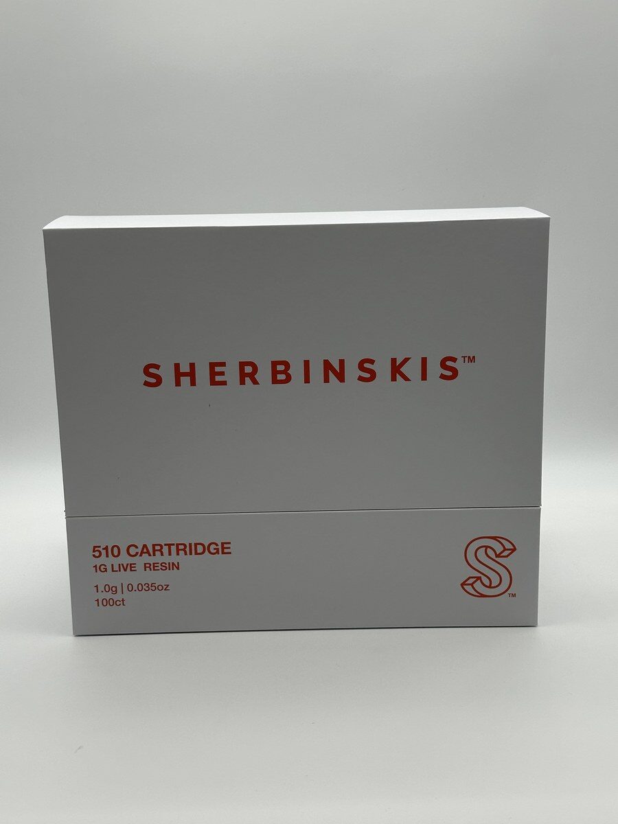 SHERBINSKIS 510 photo 3
