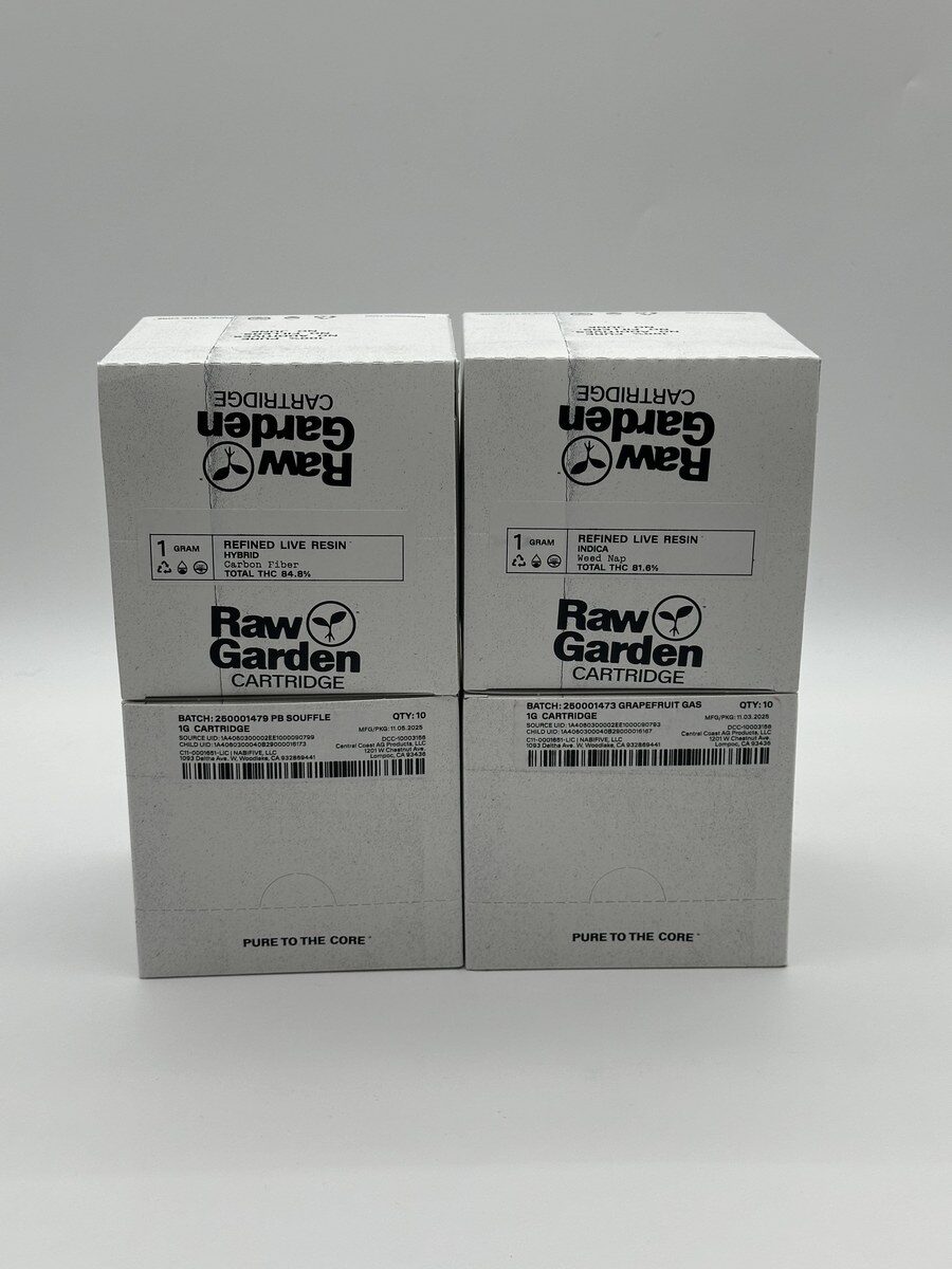 RAW GARDEN 510 photo 2
