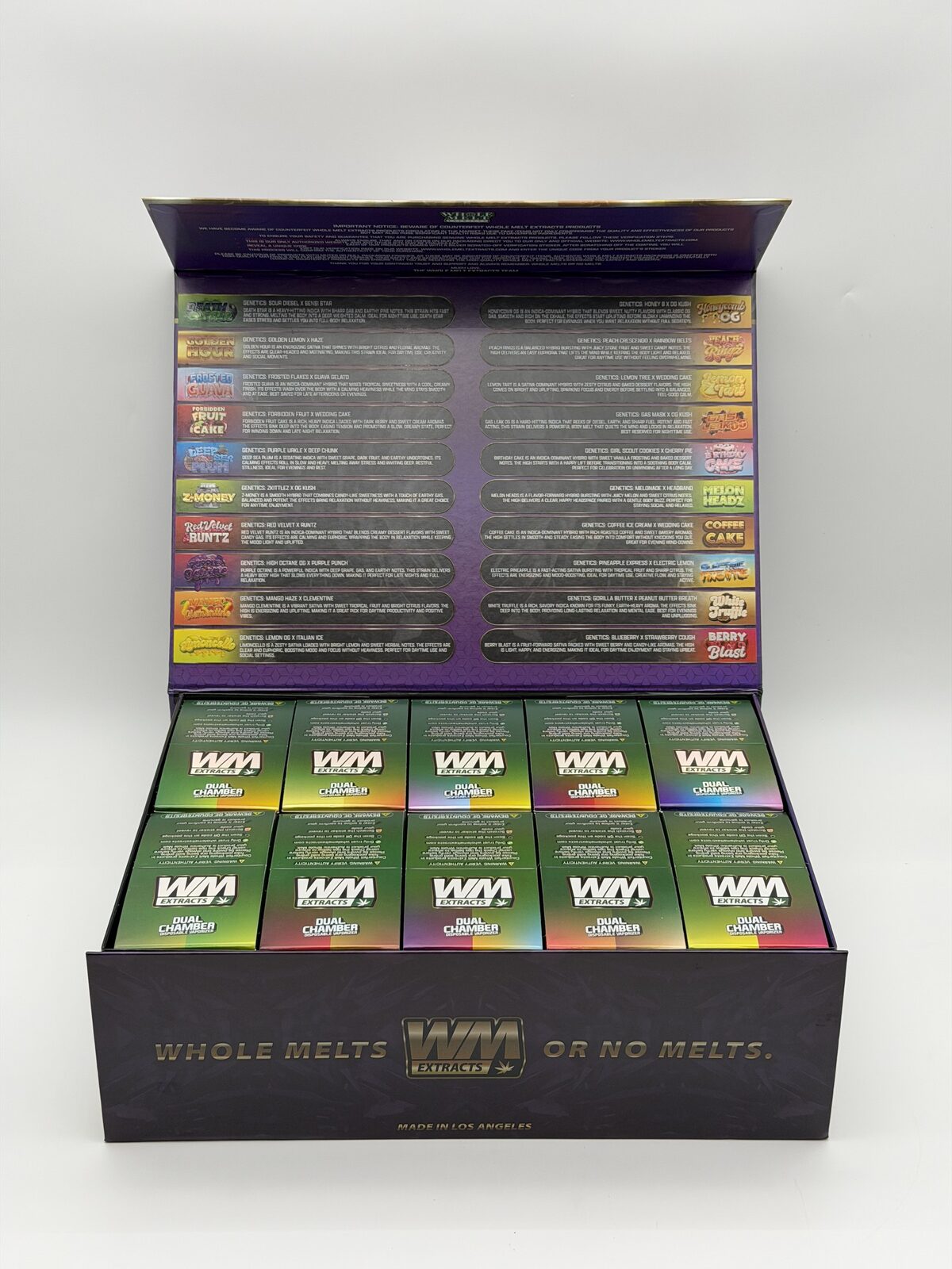 WHOLE MELT EXTRACTS PHASE 5 photo 3