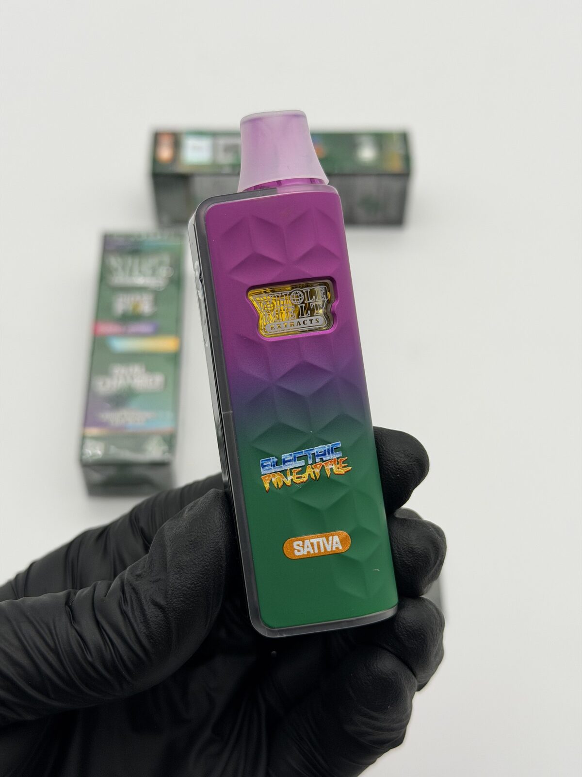 WHOLE MELT EXTRACTS PHASE 5