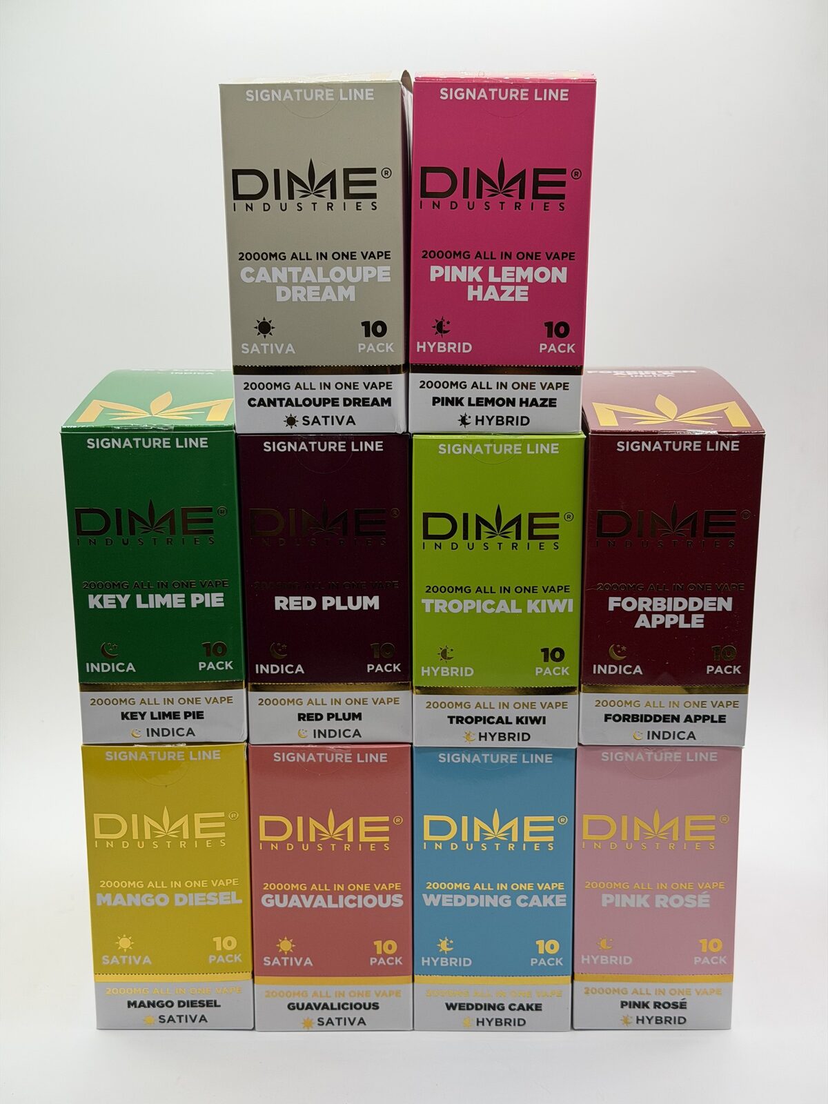 DIME SIGNATURE photo 2