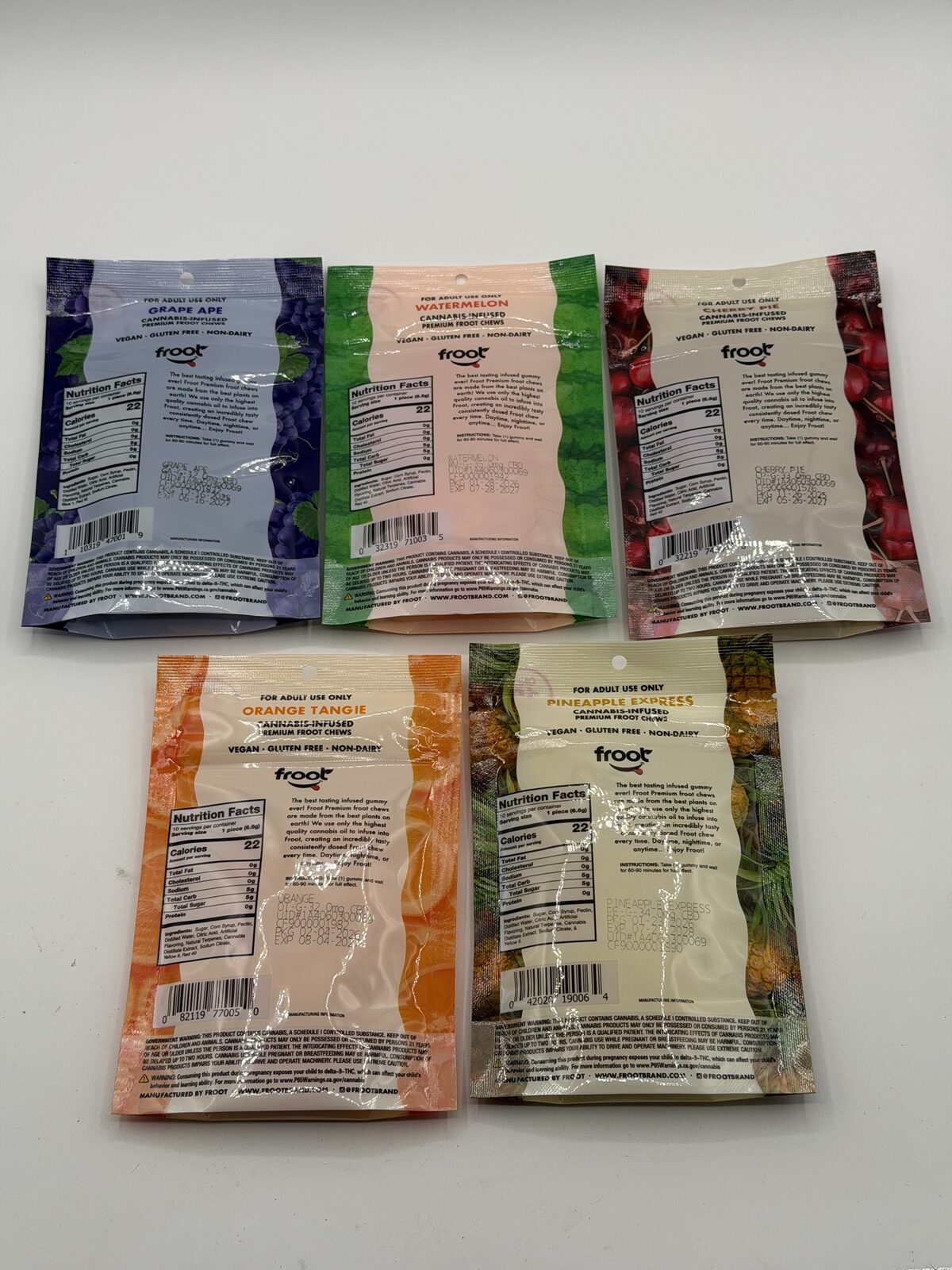 FROOT GUMMIES photo 3