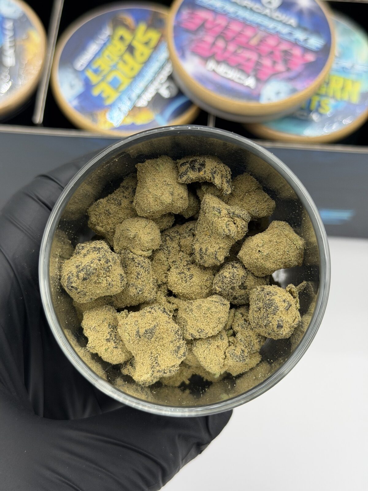 ARCADIA MOONROCKS photo 5