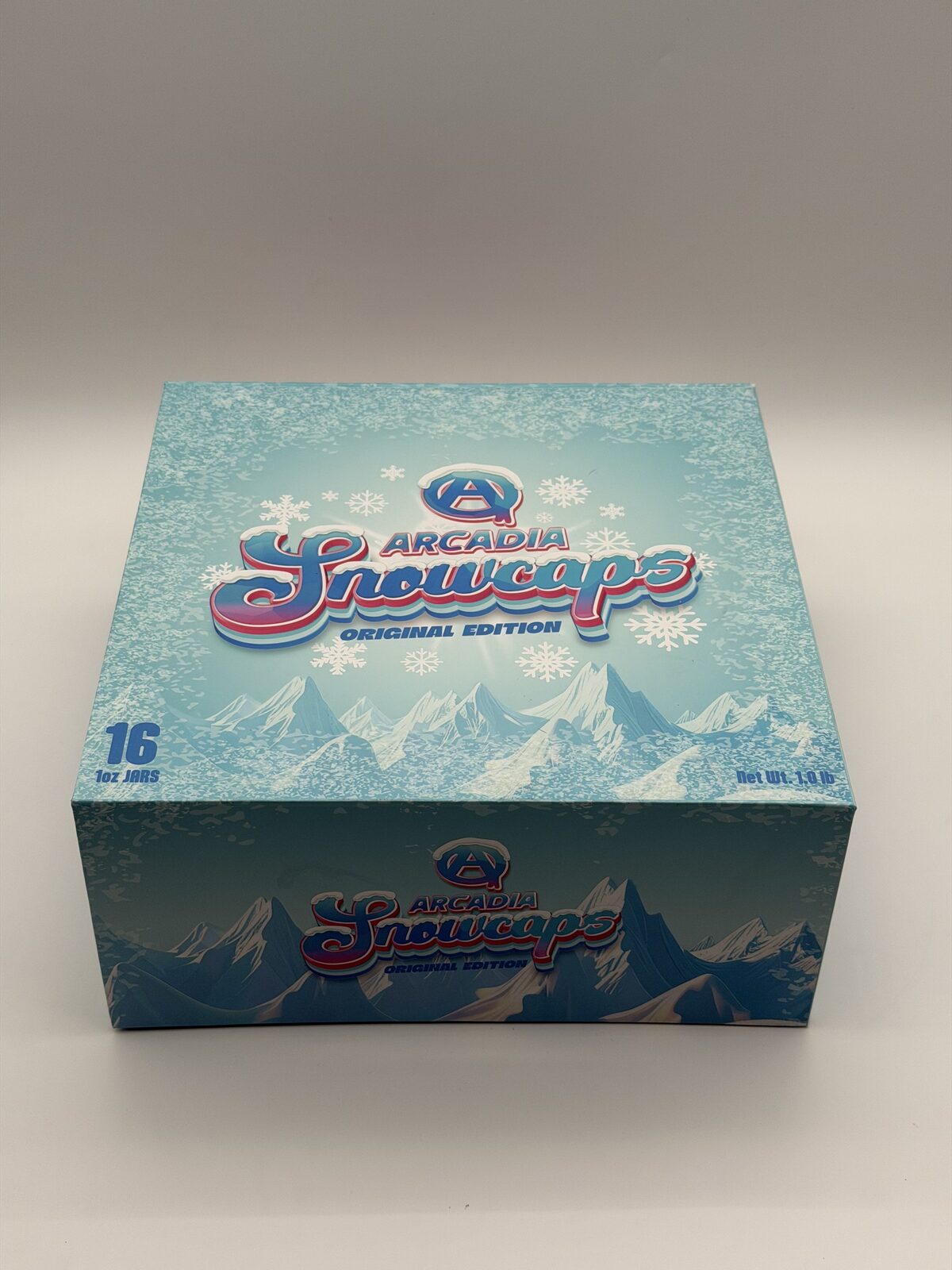ARCADIA SNOWCAPS photo 2