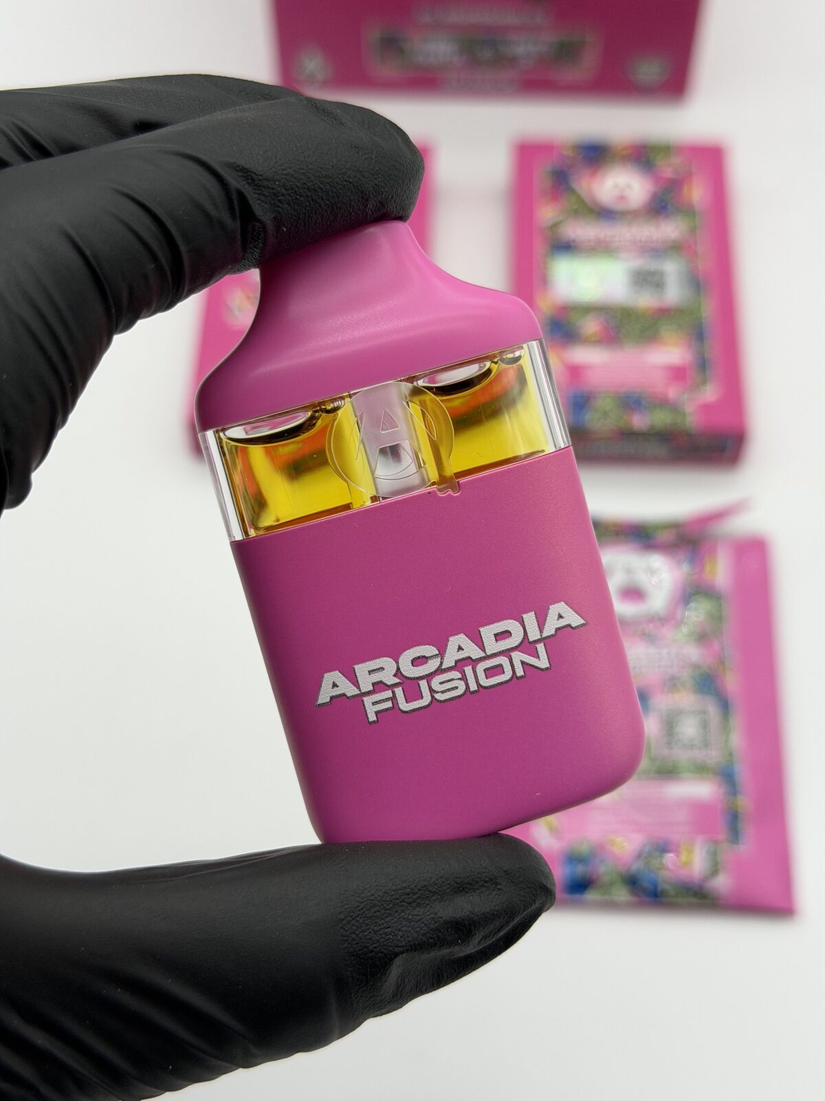 ARCADIA FUSION