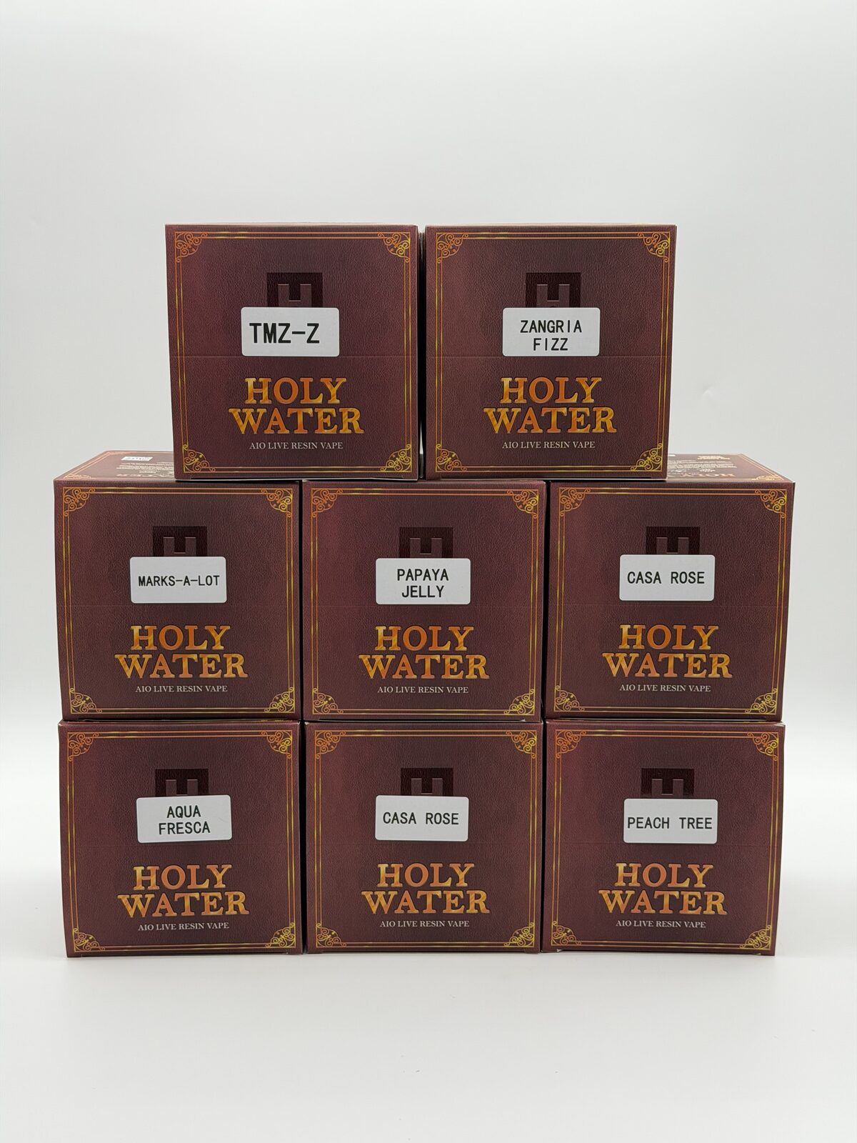 HOLY WATER photo 2
