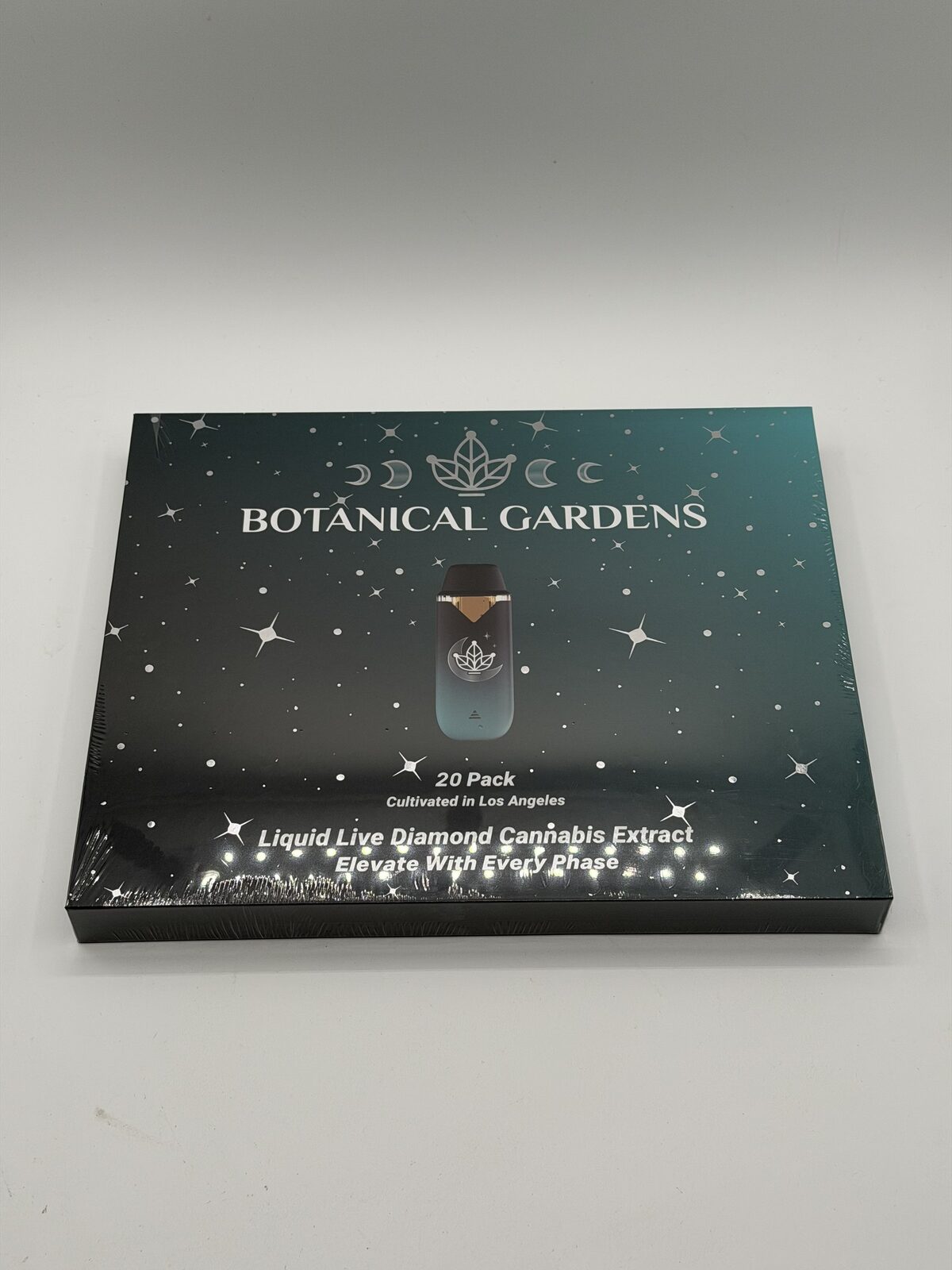 BOTANICAL GARDENS (Lunar Edition) photo 2