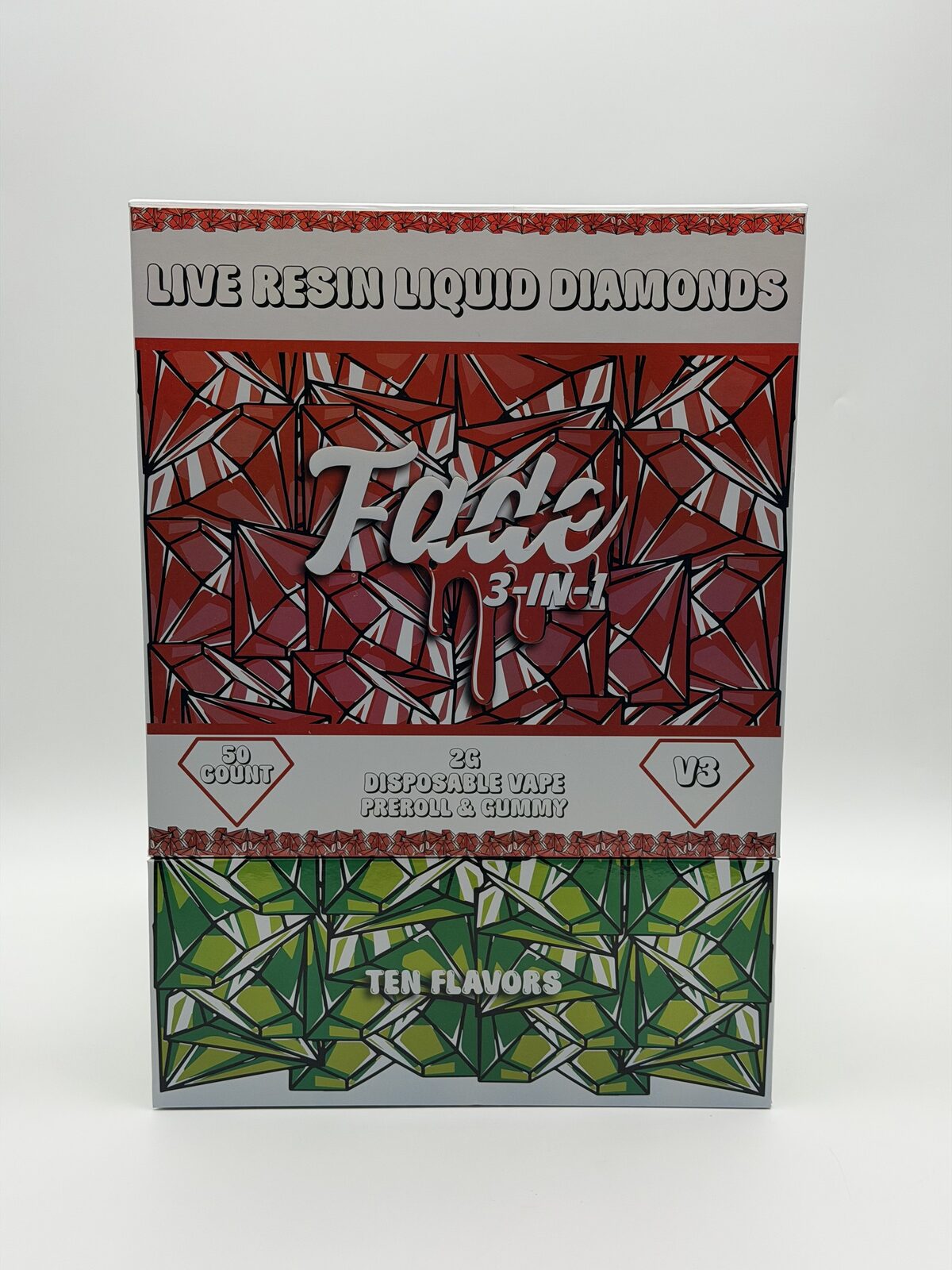 FADE 3-IN-1 photo 2
