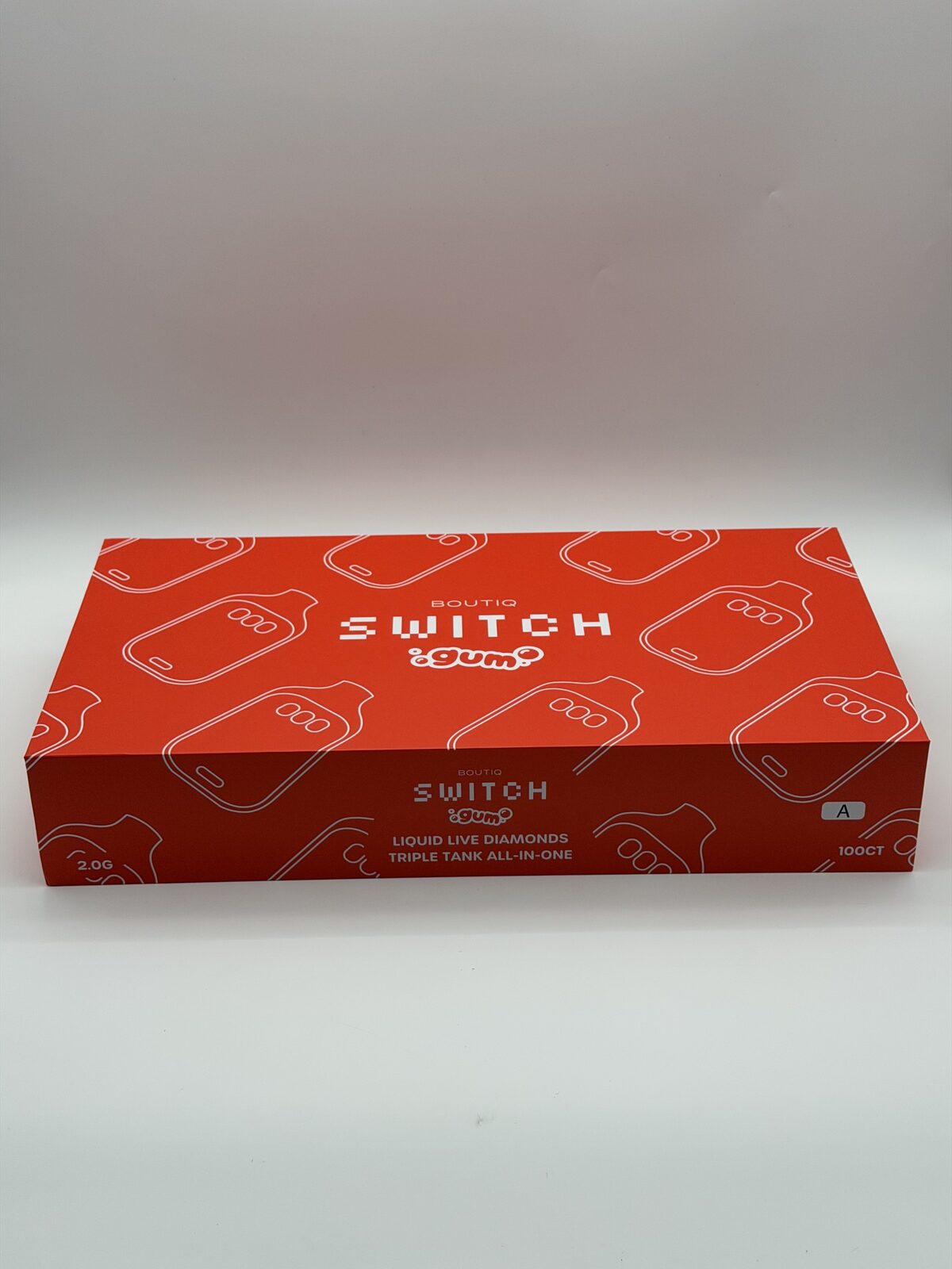 BOUTIQ SWITCH GUM photo 2