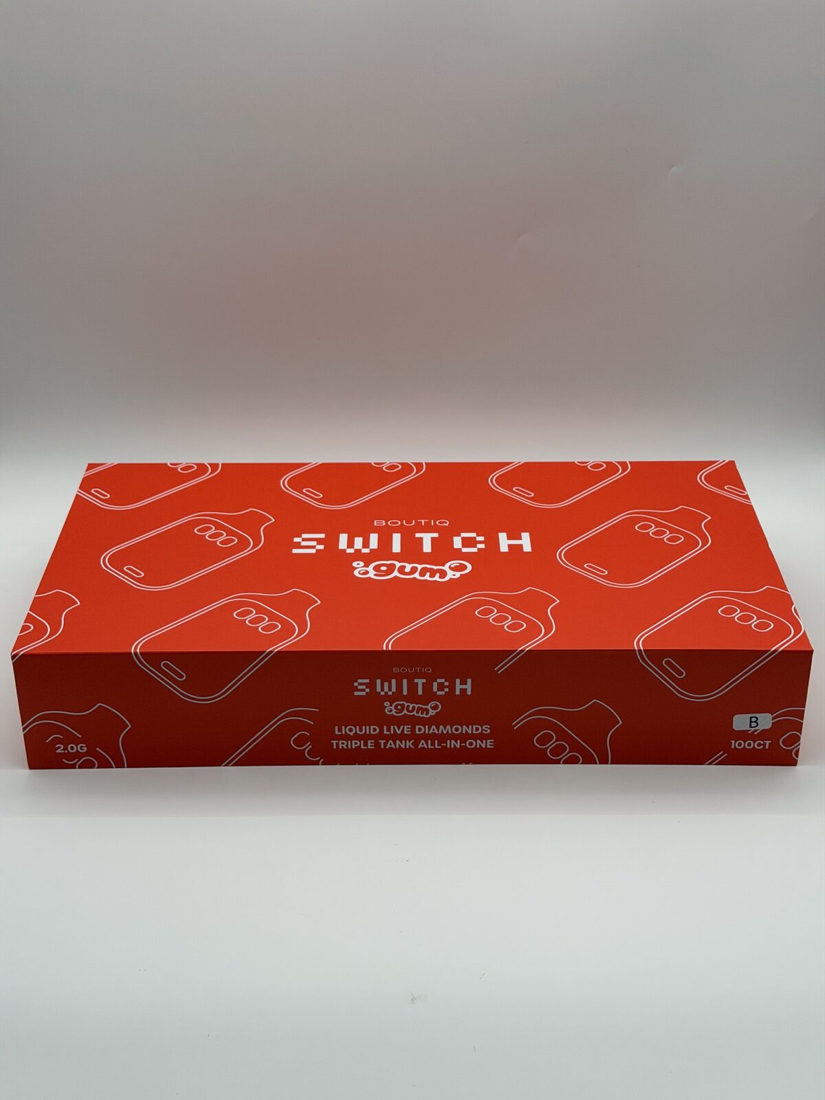BOUTIQ SWITCH GUM photo 4