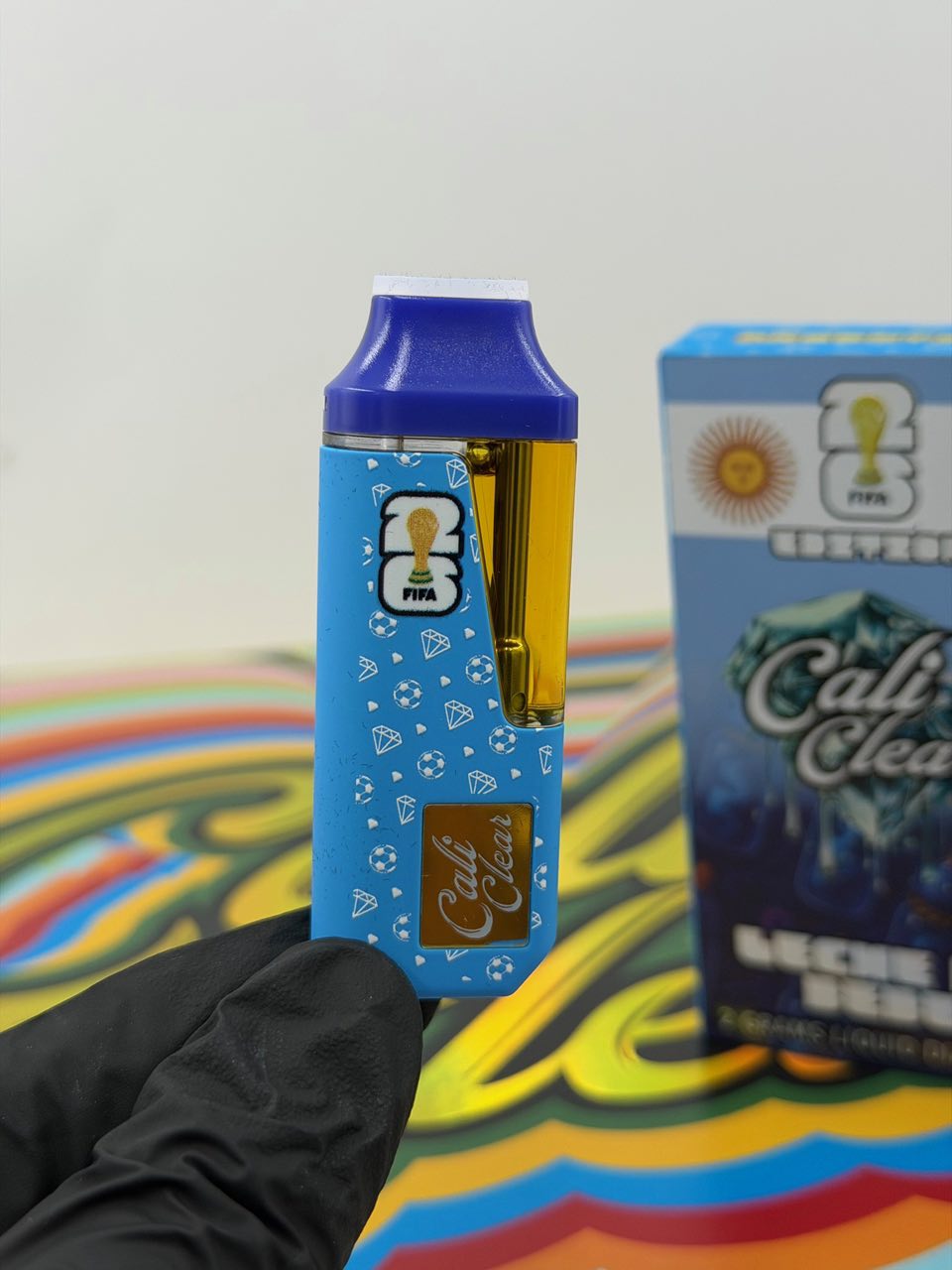 Cali Clear 2g Disposables