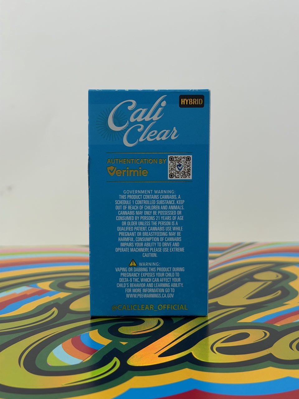 Cali Clear 2g Disposables photo 4
