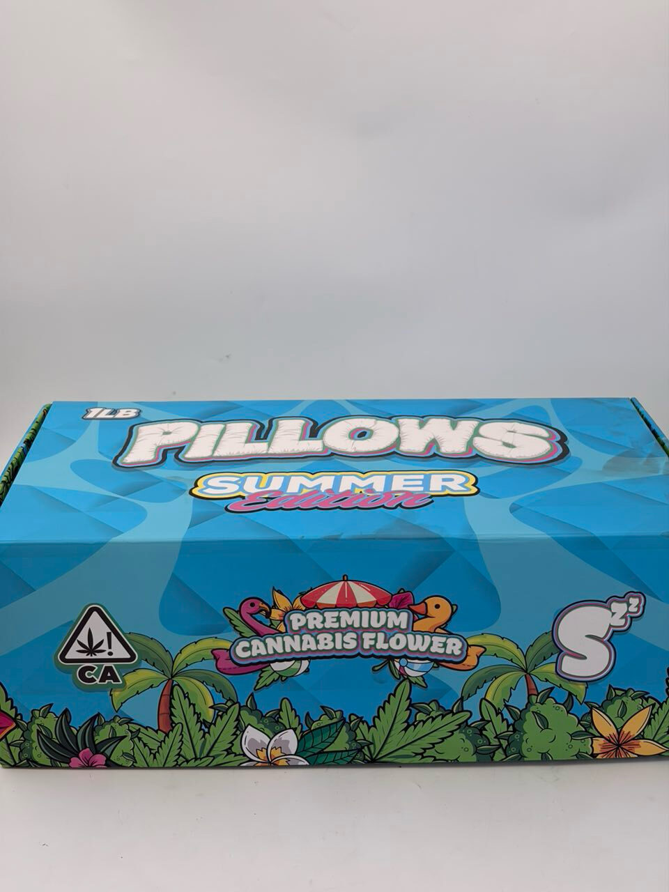 Pillows prepackaged flower photo 2