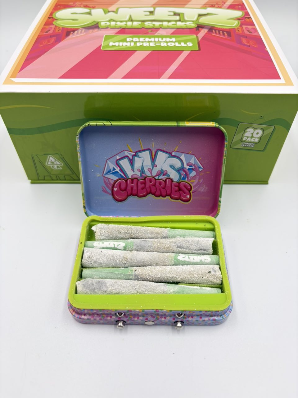 Sweetz Prerolls photo 2