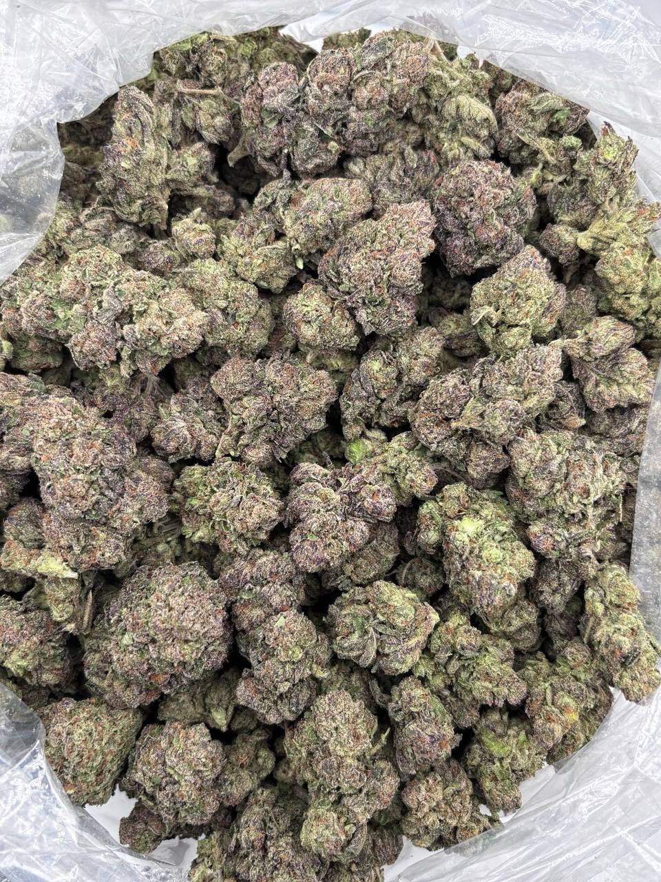 Grape cotton candy mixed light 🍇🍬 photo 2