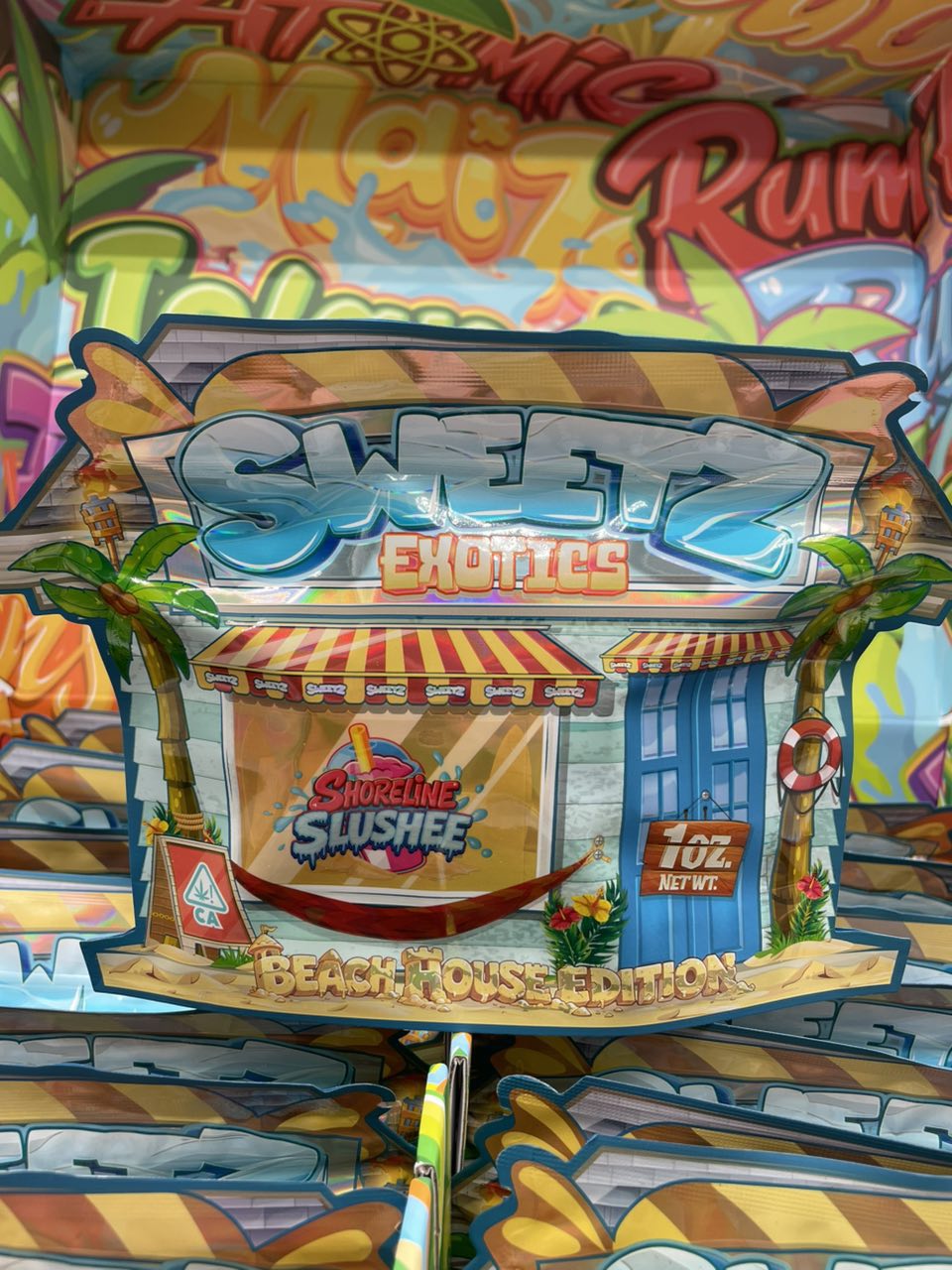 Sweetz exotics beach house edition photo 5