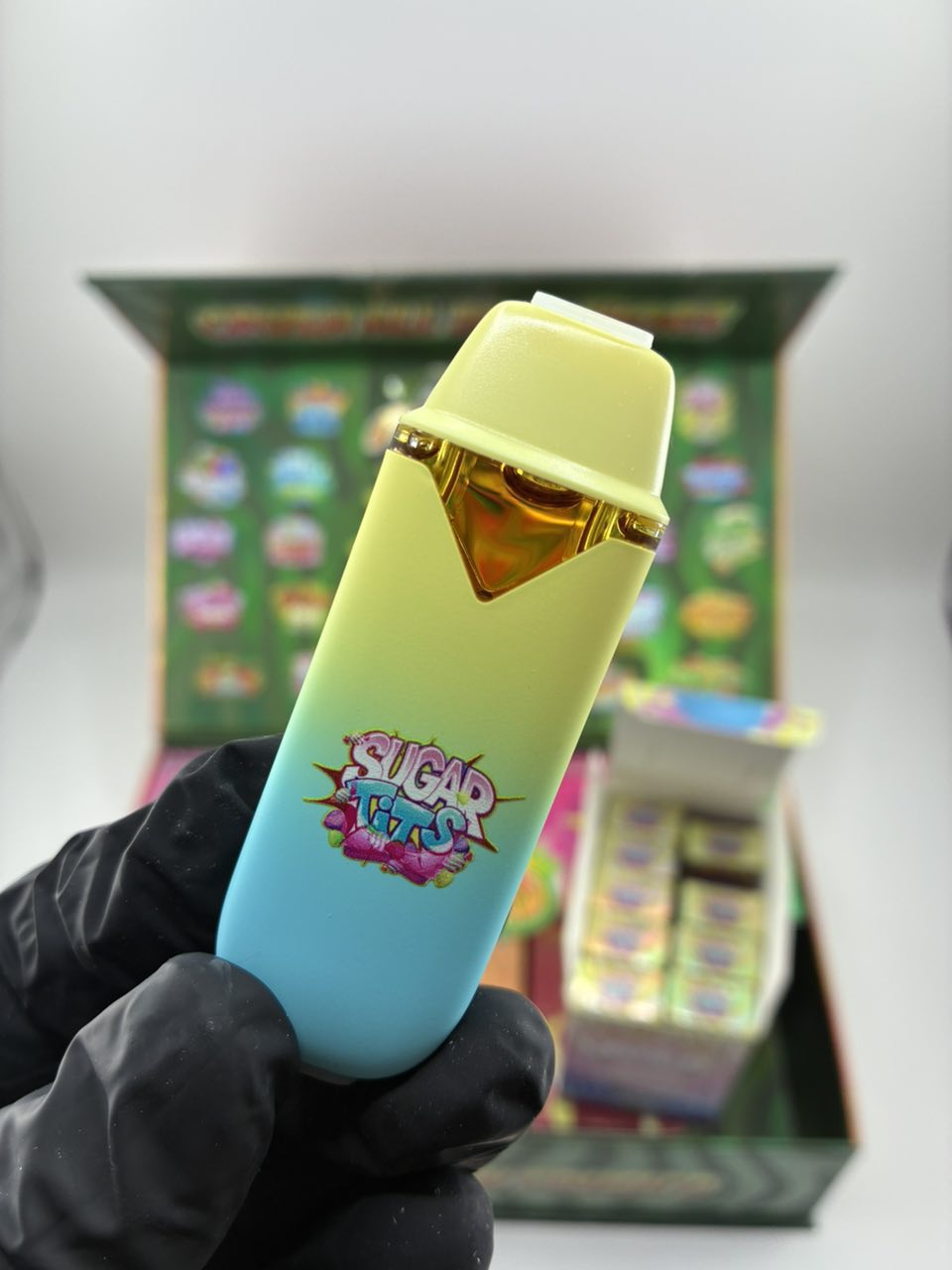 Crushd 2g Disposable