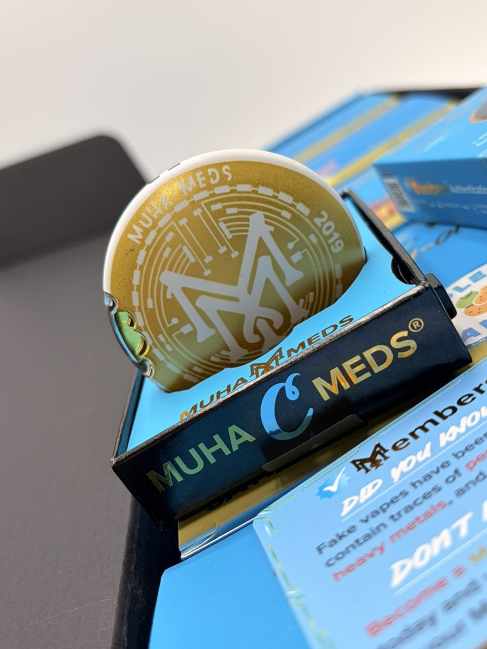 Muha x Cookies 2g Disposable