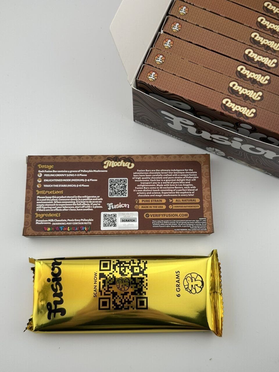 FUSION CHOCOLATES photo 2