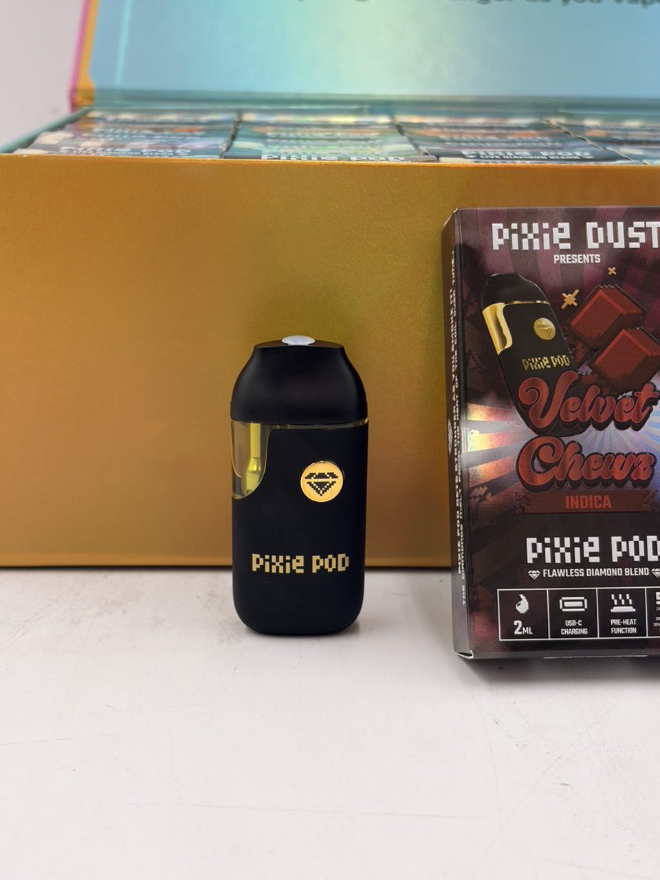 Pixie Dust 2g Disposable
